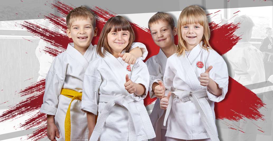 Kampfsport hilft bei Respekt und Disziplin bei Kinder