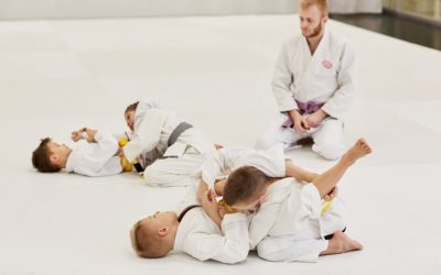Wie man die richtige Kampfsportschule für sein Kind auswählt