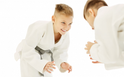 Die Kraft des Kampfsports: Wie Stärke, Disziplin und Selbstvertrauen Kinder prägen